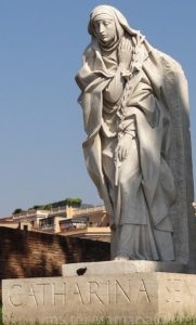 Santa Catalina de Siena (1347-1380)
